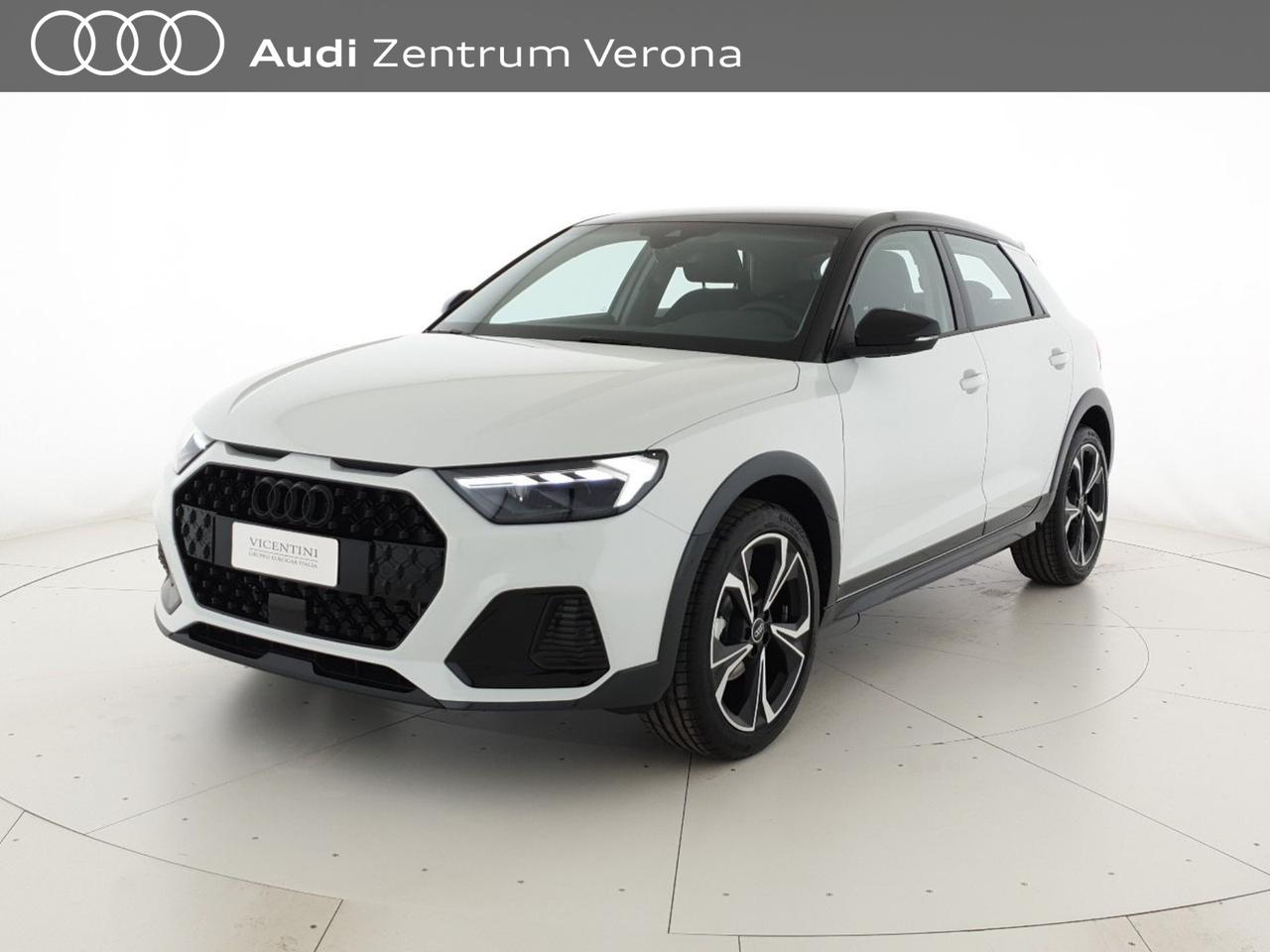 Allstreet 30TFSI 116CV S tronic Identity Contras