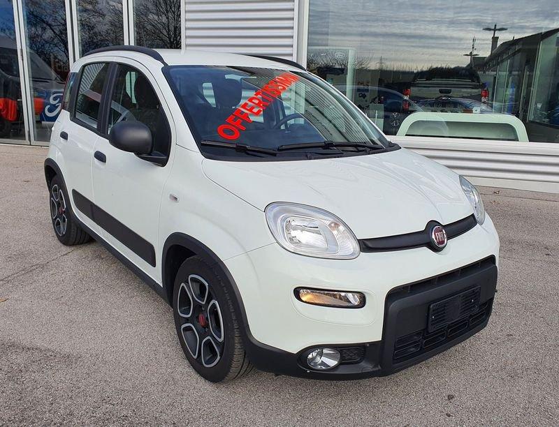 FIAT Panda 1.0 FireFly S&S Hybrid City Life