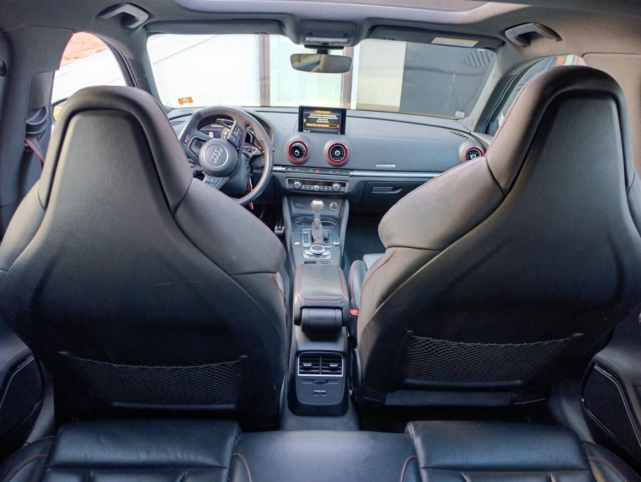 Audi A3 RS 3 SPB QUATTRO TETTO PELLE STRA FULL