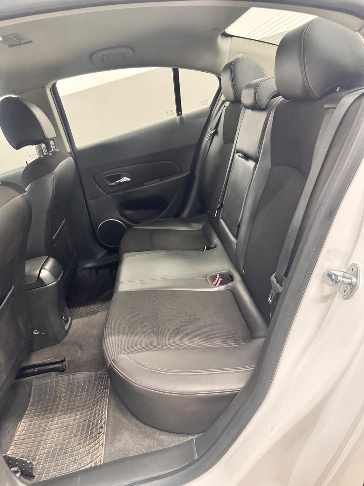 Chevrolet Cruze 1.7 CDTi 130 Cv 5P. LTZ - 2014