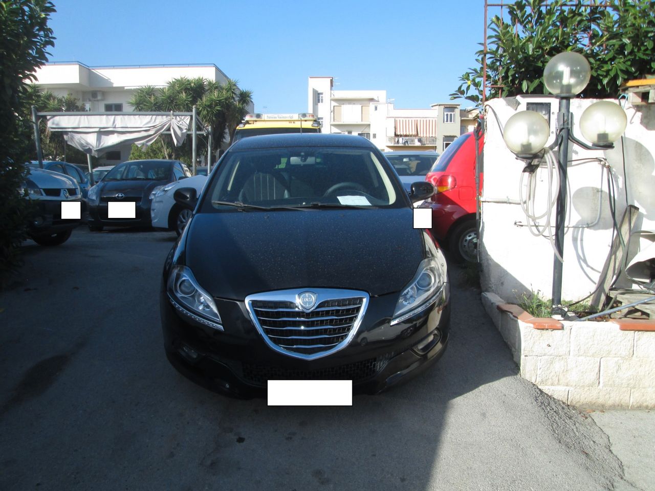 Lancia Delta 1.6 M-jet Full 2012