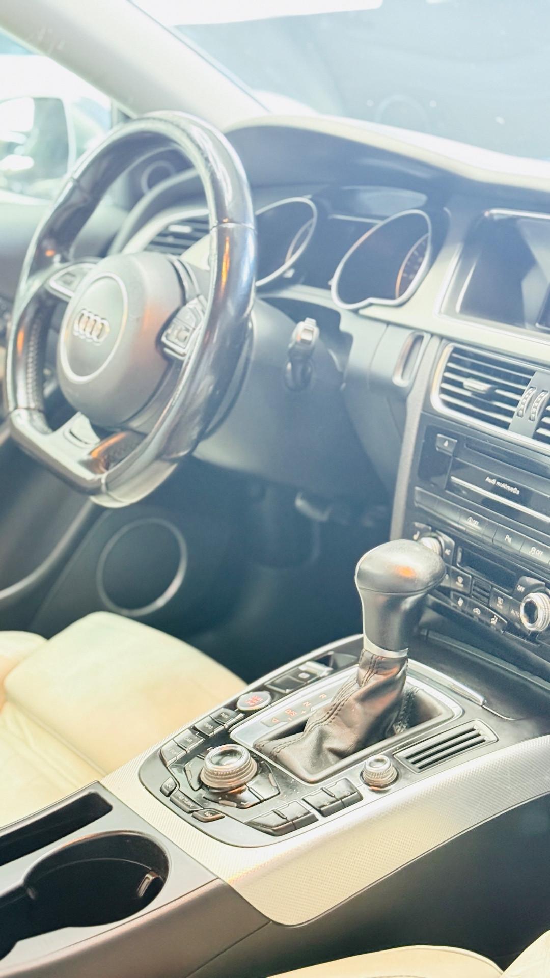 Audi A5 SPB 3.0 V6 TDI 245 CV quattro S tronic Advanced