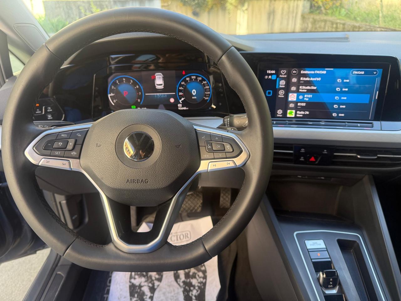 Volkswagen Golf Variant 1.0 eTSI EVO DSG Life