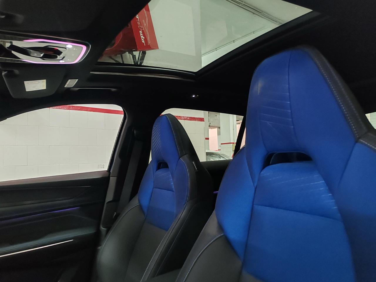 Lynk & Co 01 1.5 phev auto "MY 2024"