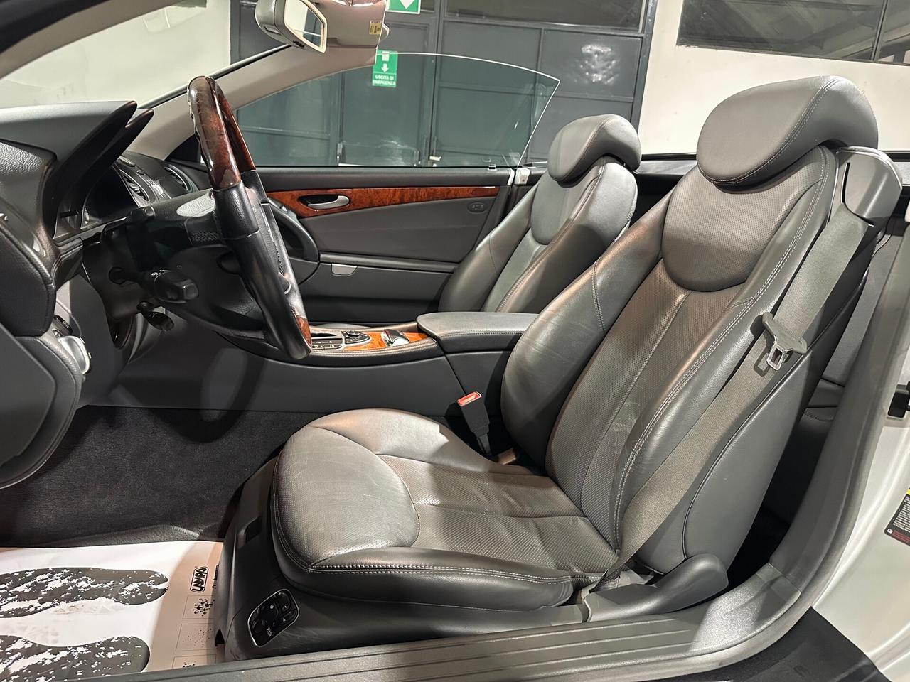 Mercedes-benz SL 500 V8 -PRIMA VERNICE-GARANZIA FULL