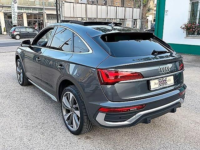 AUDI Q5 SPB 40 TDI S LINE PLUS S TRONIC QUATTRO