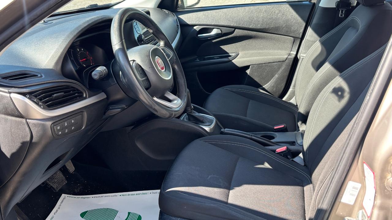 Fiat Tipo 1.6 Mjt 4 porte Opening Edition
