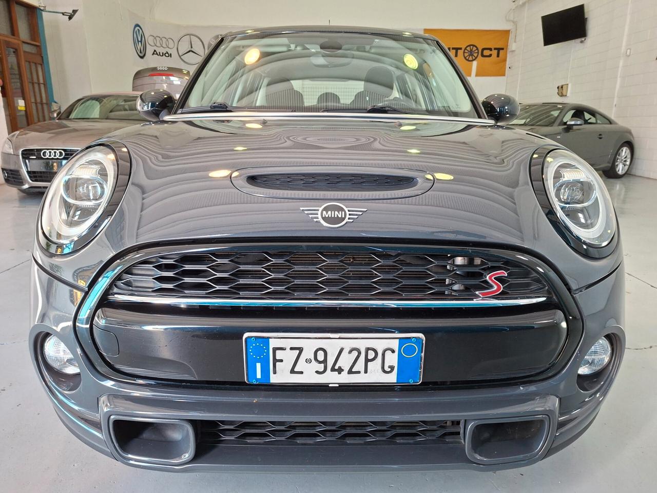 Mini Cooper S 2018 5p 2.0 Automatico