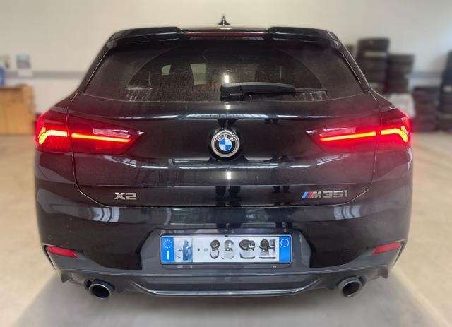 BMW X2 xDriveM35i