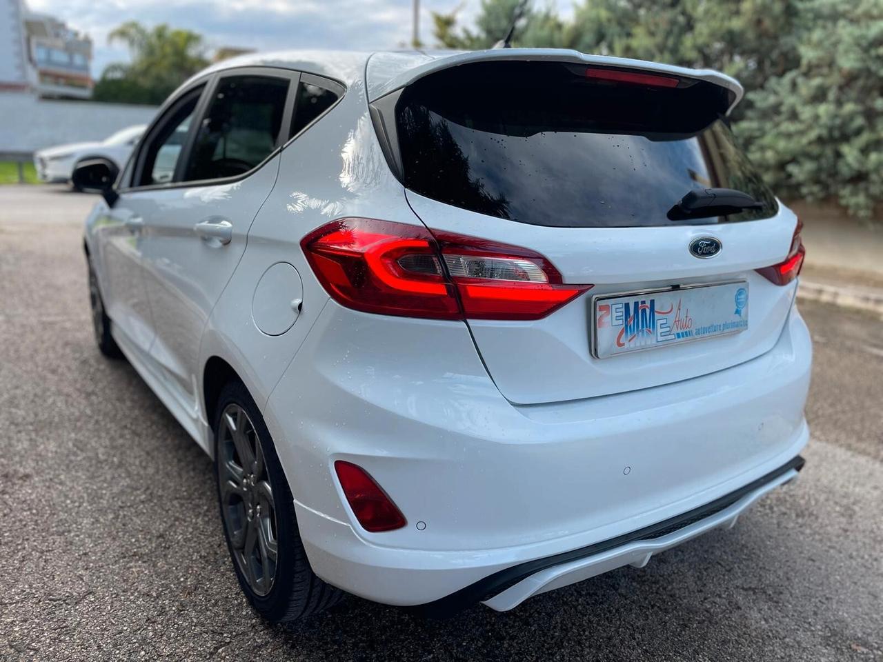 Ford Fiesta 1.5 TDCi 5 porte ST-Line