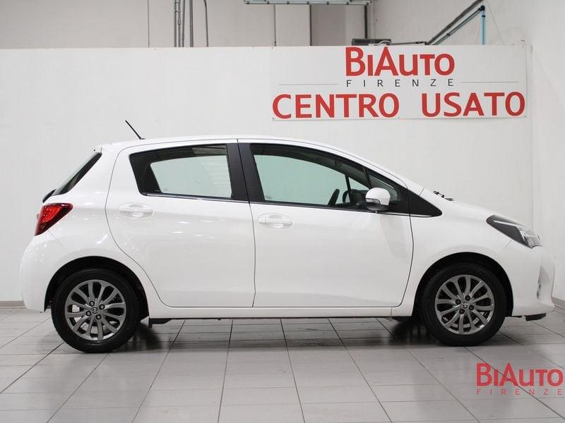 Toyota Yaris Yaris 5p 1.3 Active my16