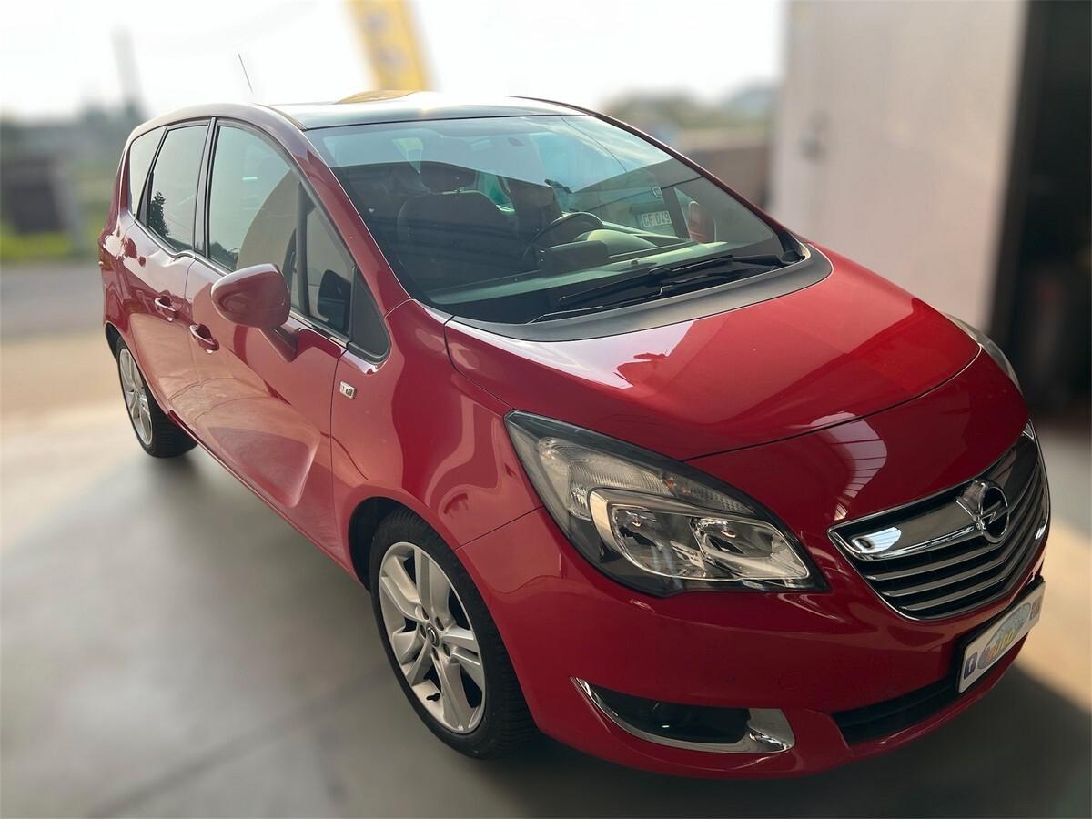 Opel Meriva 1.4 Turbo 120CV Design Edition