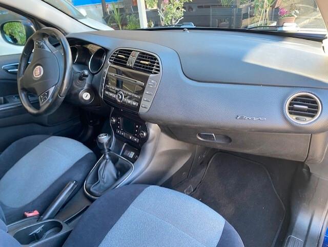 Fiat Bravo 1.9 MJT 120 CV Dynamic