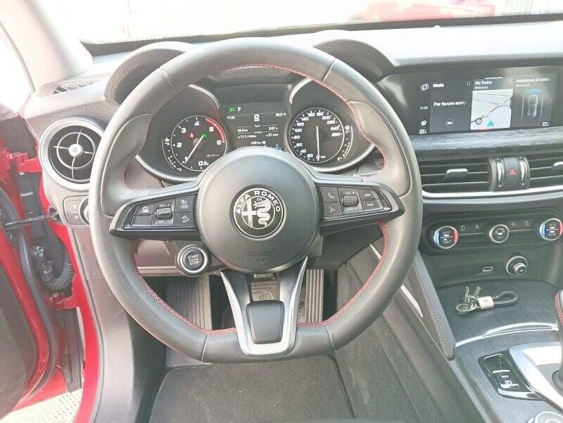 Alfa Romeo Stelvio Stelvio 2.2 Turbodiesel 190 CV AT8 Q4 Business