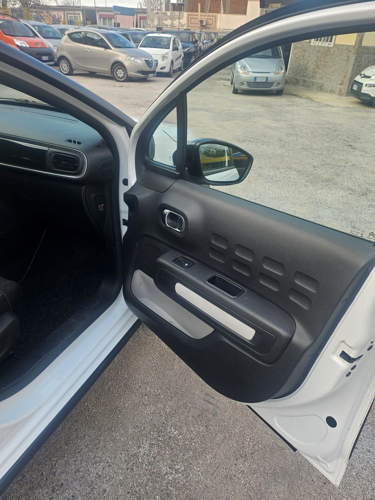 Citroen C3 BlueHDi 100 S&S Shine