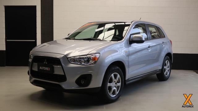 MITSUBISHI ASX 1.6 DI-D 114 CV 2WD Inform