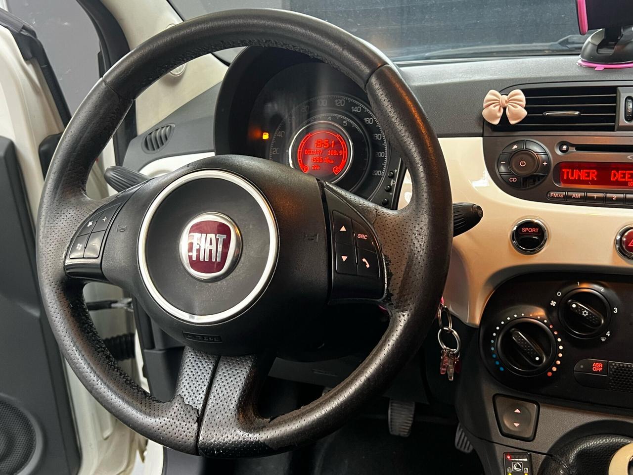 Fiat 500 Sport gpl 100hp