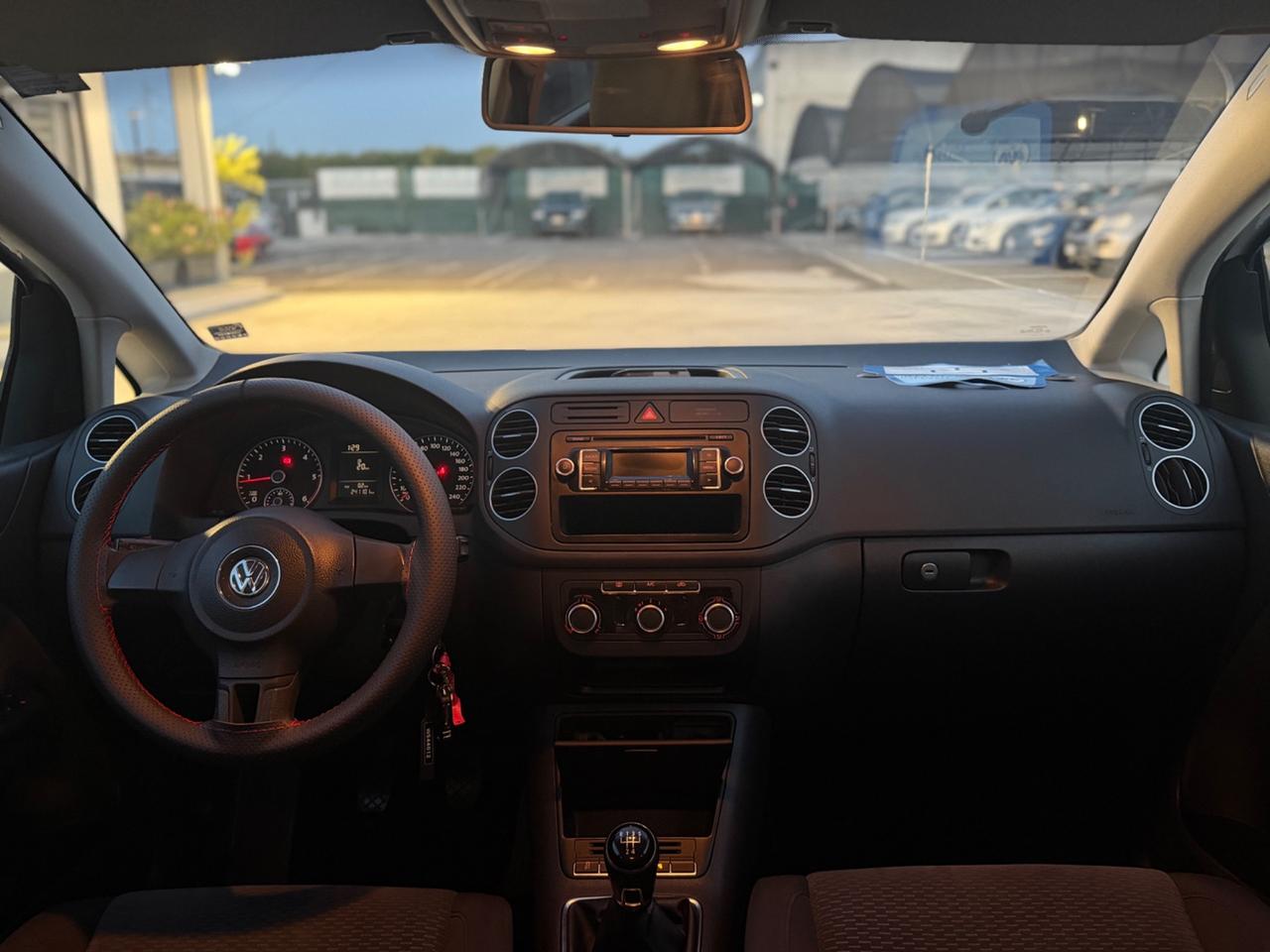 Volkswagen Golf Plus Variant 1.6 TDI DPF Highline