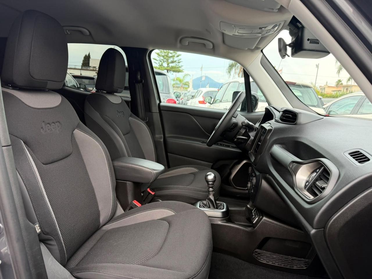 JEEP RENEGADE 1.6MJET 130CV LIMITED PLUS ITALIANA