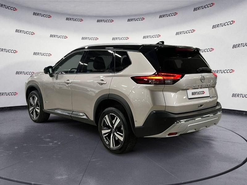 Nissan X-Trail 4ª serie e-Power e-4orce 4WD 5 posti Tekna