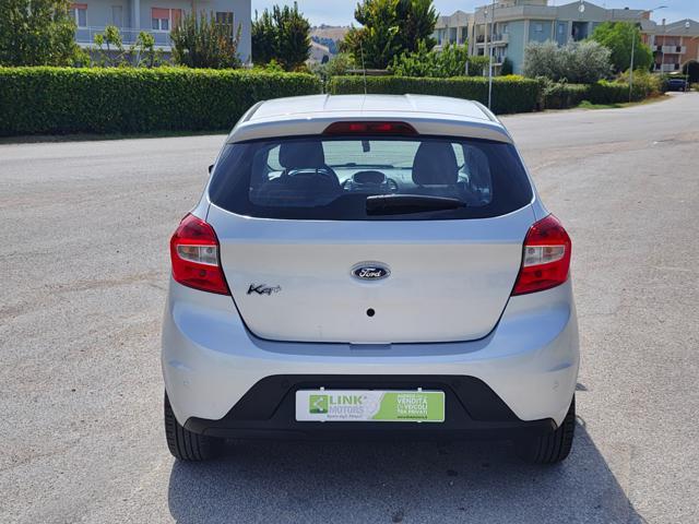 FORD Ka+ 1.2 Ti-VCT 85CV Ultimate