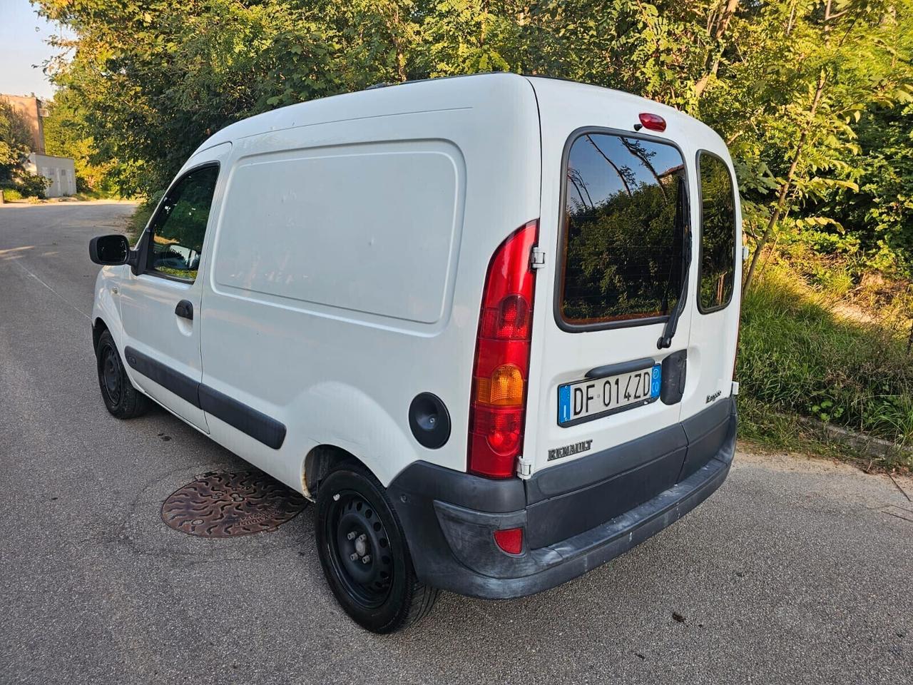 Renault Kangoo
