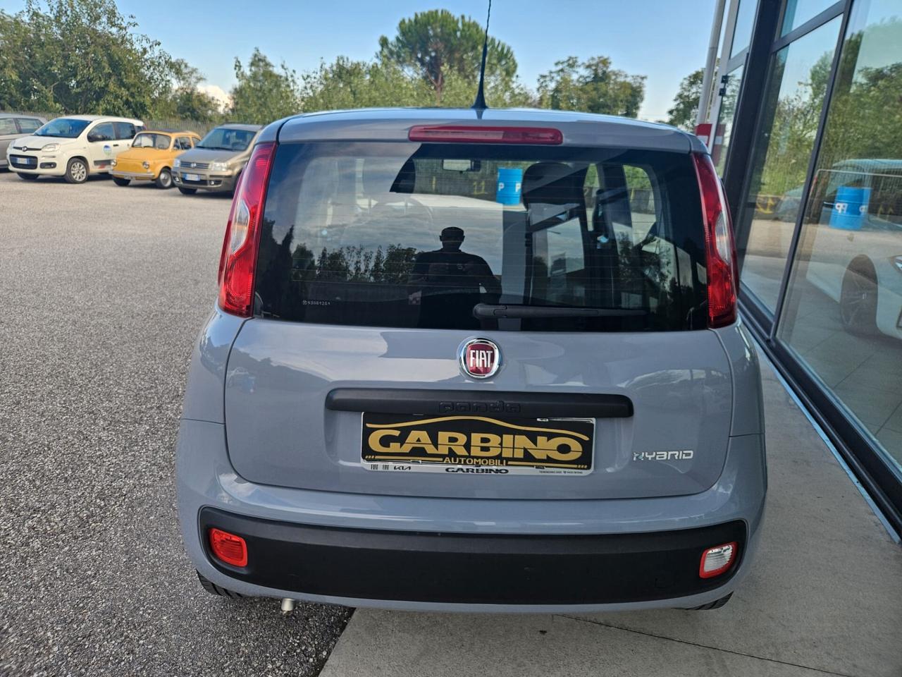 Fiat Panda 1.0 FireFly S&S Hybrid