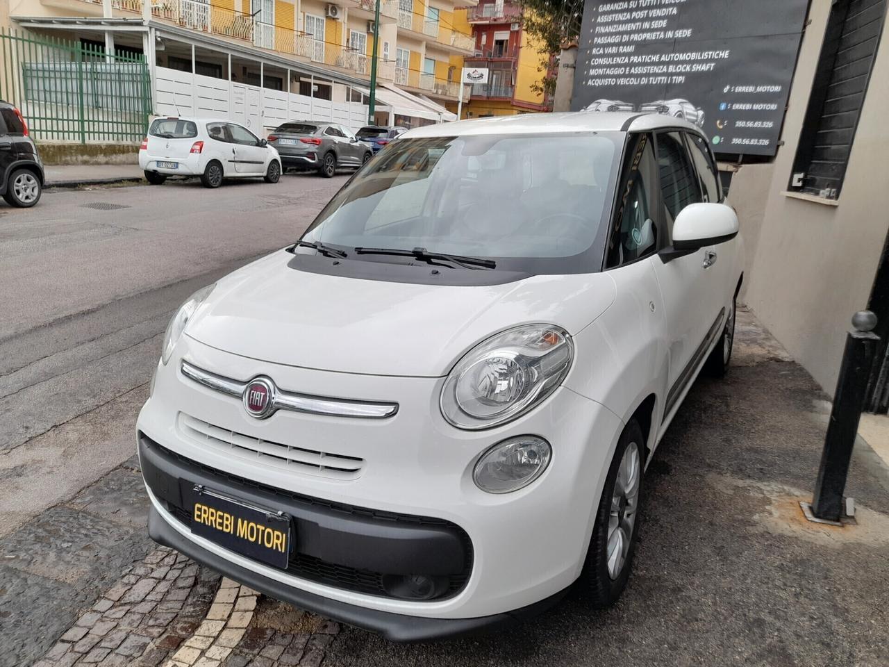 Fiat 500L 1.3 Multijet 85 CV Lounge
