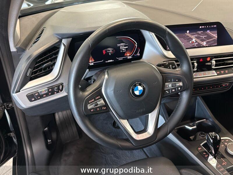BMW Serie 1 F40 Diesel 116d Sport auto