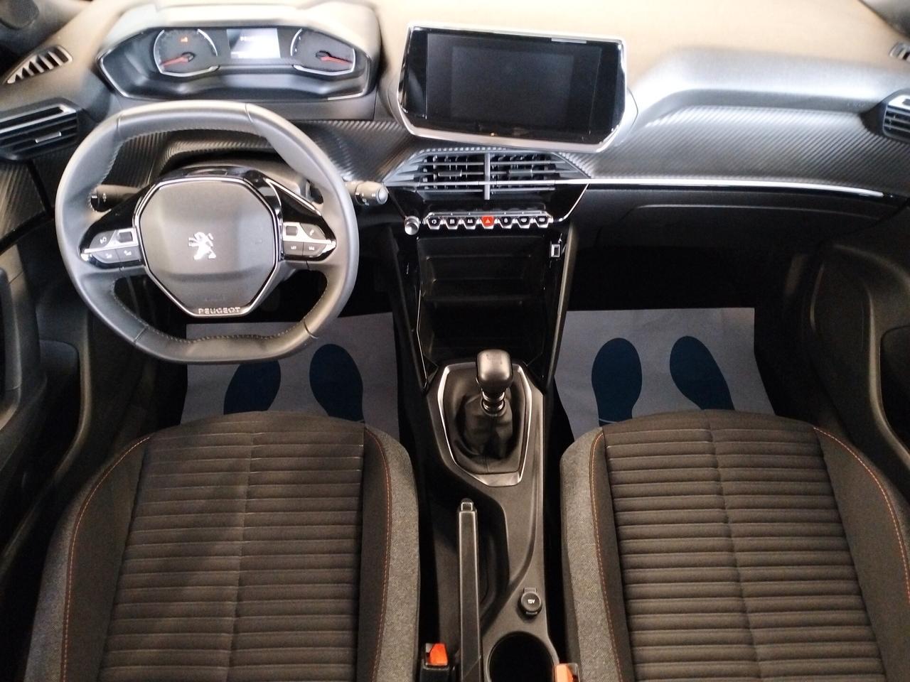 Peugeot 2008 PureTech 82 S&S Active