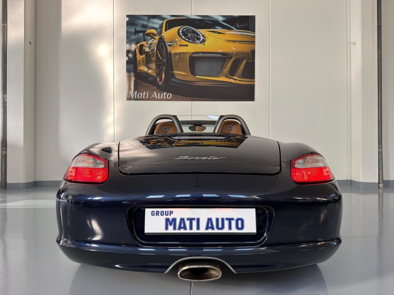 Porsche Boxster 2.7 24V 987 240cv