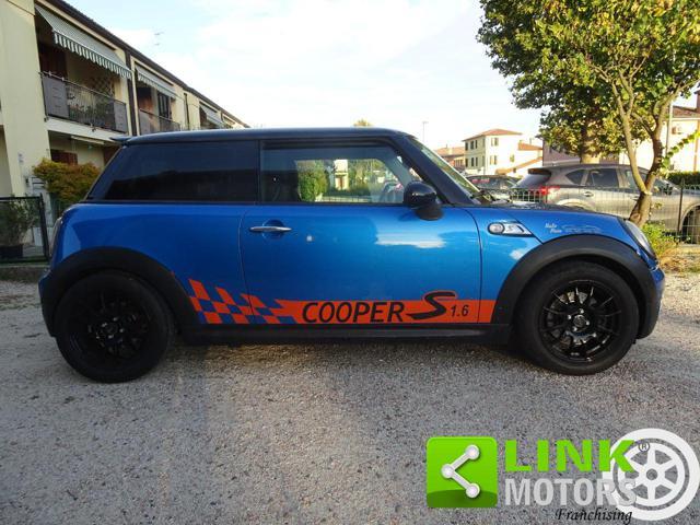 MINI Cooper S R56 1.6 16V MOTORE NUOVO
