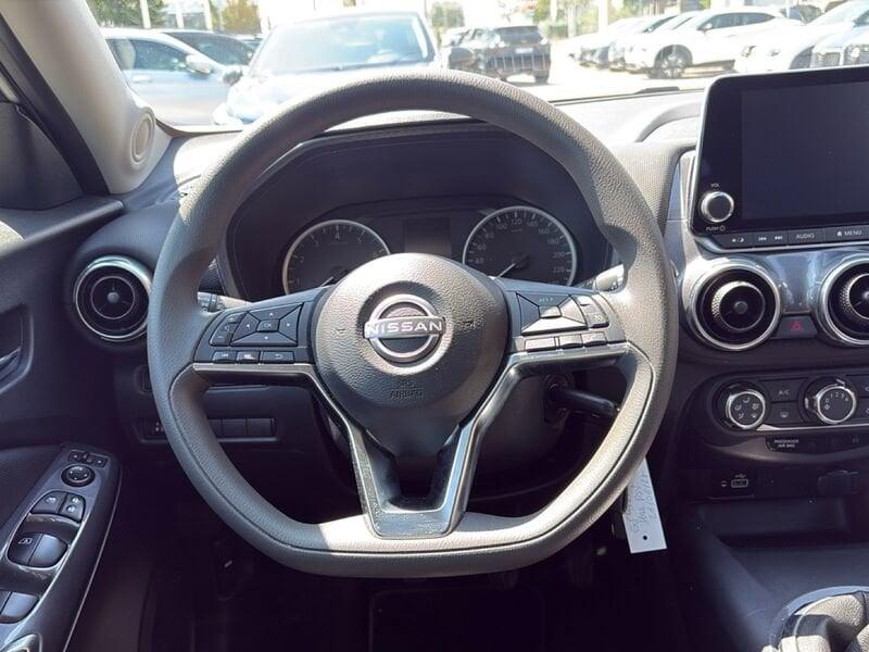 Nissan Juke Juke 1.0 dig-t Acenta 114cv