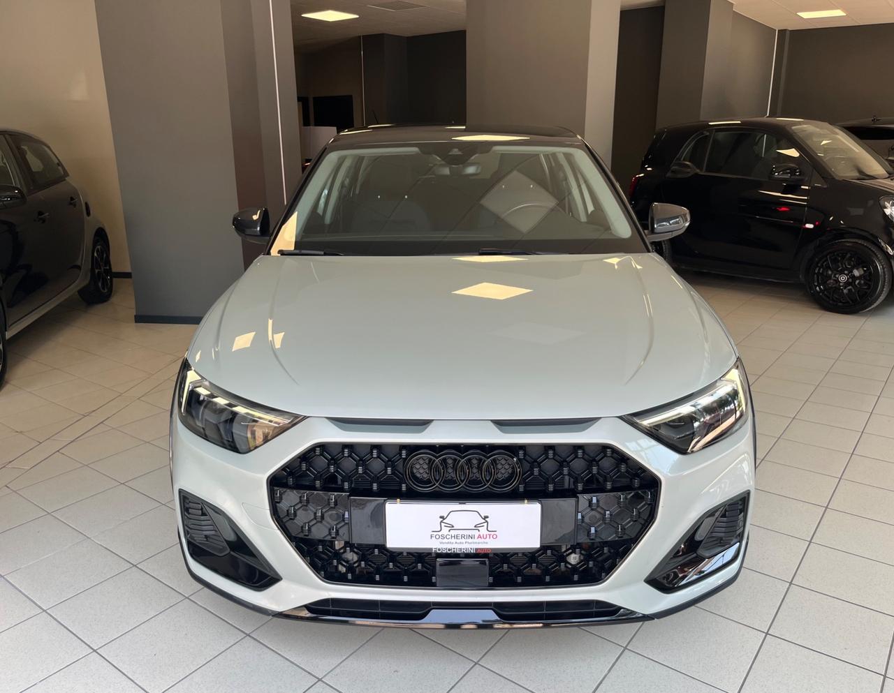 Audi A1 allstreet 30 TFSI S tronic Identity Contrast