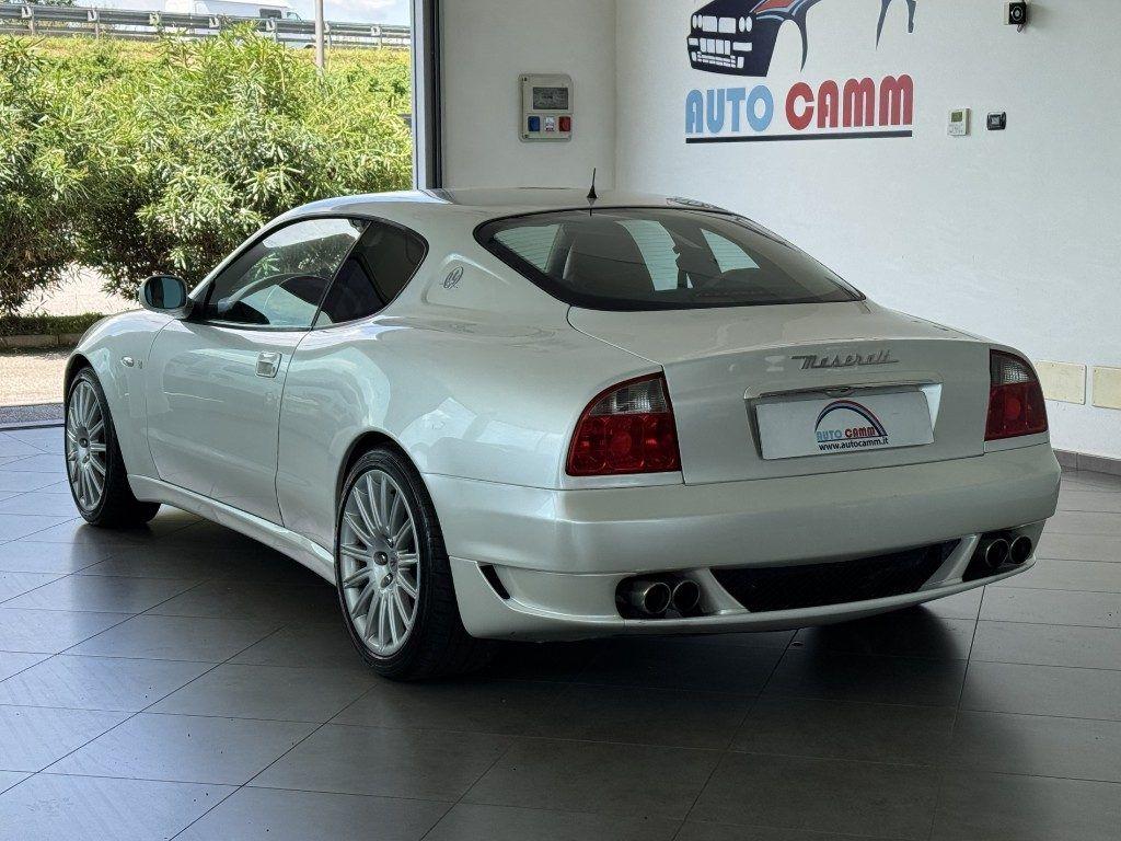 MASERATI Coupe Coupé 4.2 V8 32V Cambiocorsa