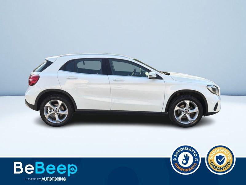 Mercedes-Benz GLA 200 SPORT AUTO
