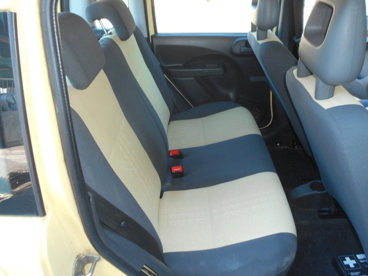 Fiat Panda 1.2 Active EURO 5 NEOPATENTATI