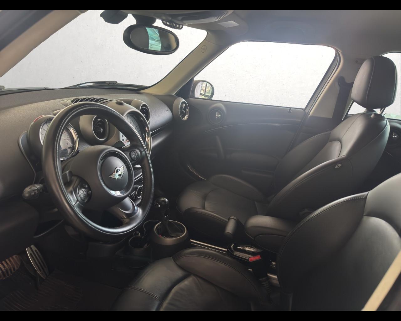 MINI Mini Countryman R60 - Mini 1.6 Cooper S Countryman ALL4