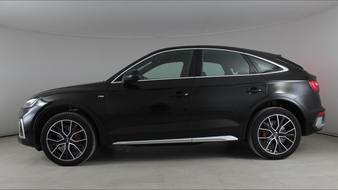 AUDI Q5 Sportback - Q5 Sportback 40 2.0 tdi mhev 12V S line quatt