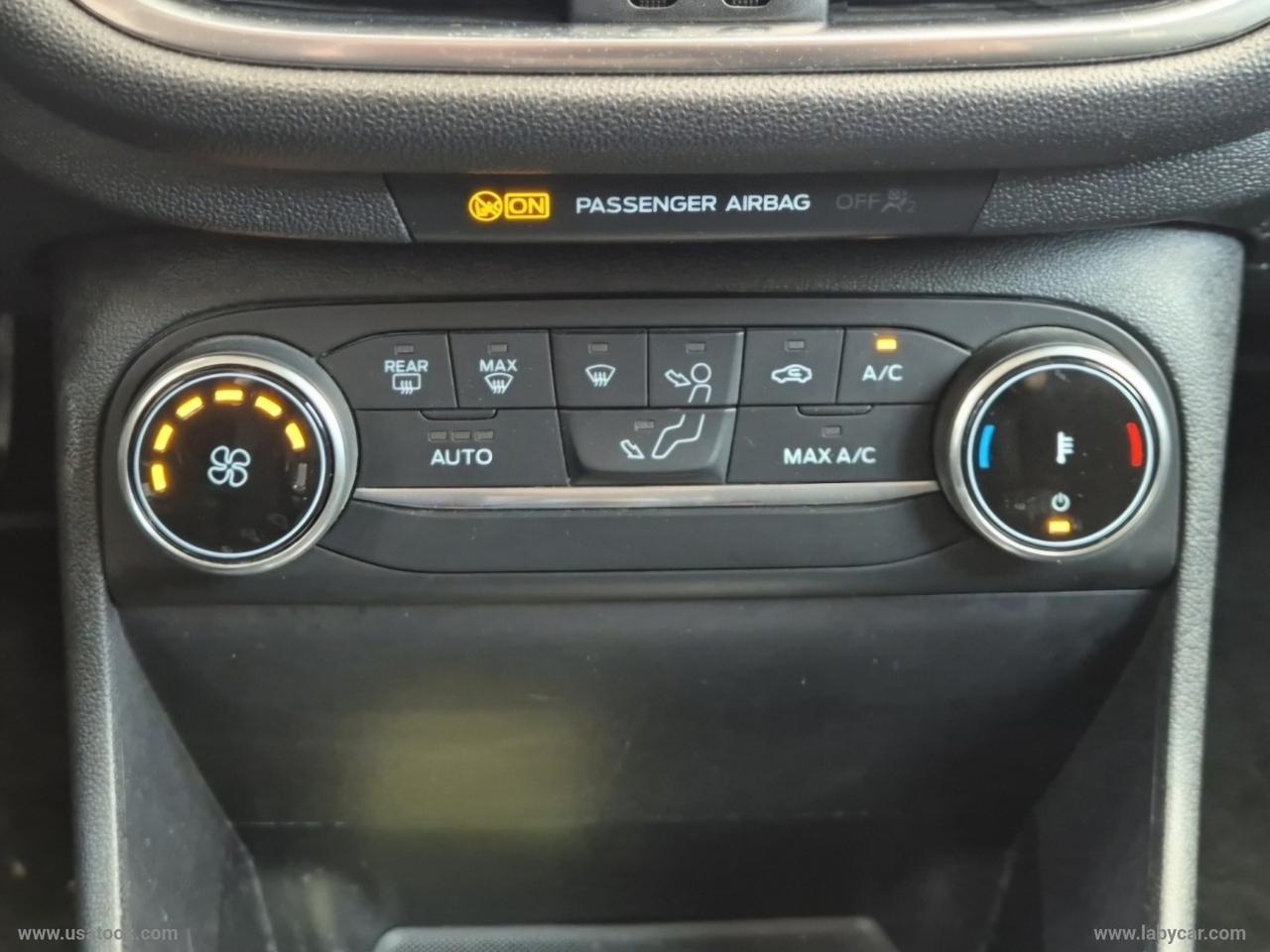 FORD Fiesta 1.1 75 CV 5p. Titanium TUA A € 13.950 CON USATOOK PLUS