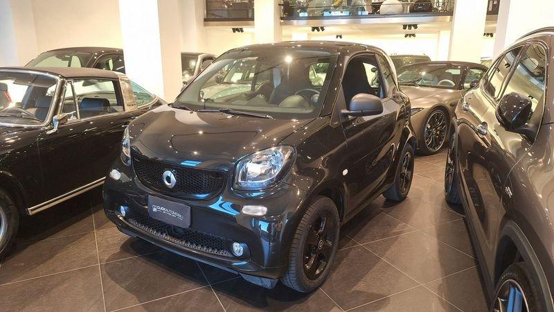 smart fortwo 70 1.0 twinamic Passion