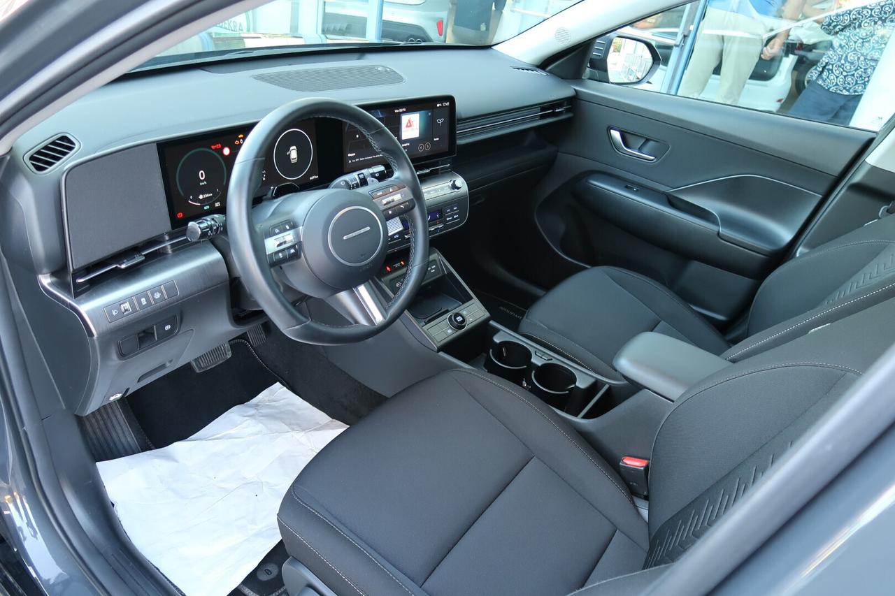 Hyundai Kona 1.6 HEV DCT XLine