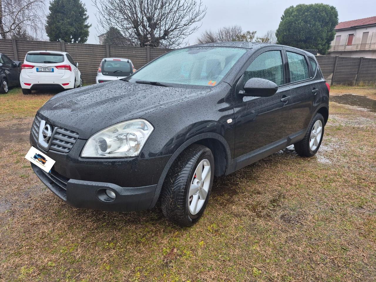 Nissan Qashqai 1.6 16V Acenta