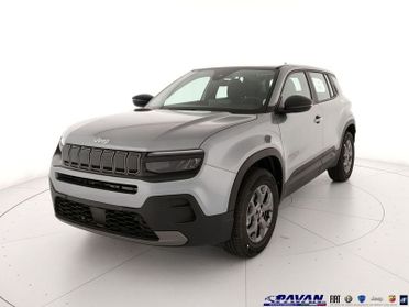 Jeep Avenger 1.2 Turbo 100cv Longitude