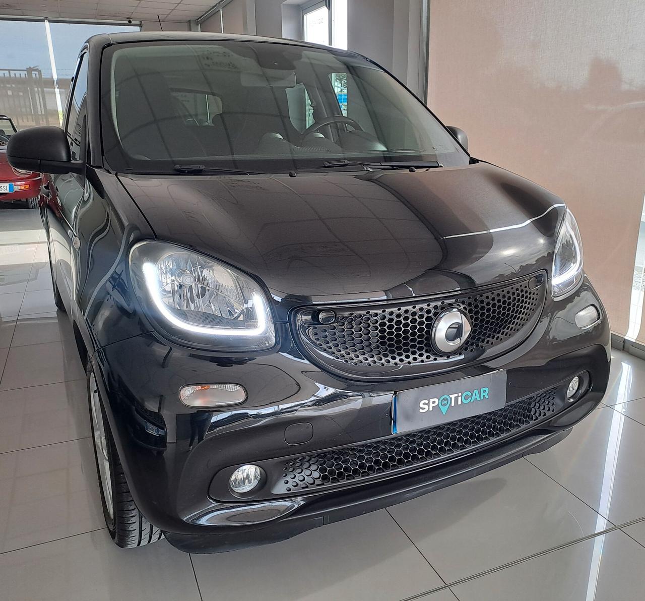 Smart ForFour 70 1.0 Passion 2017 Passion