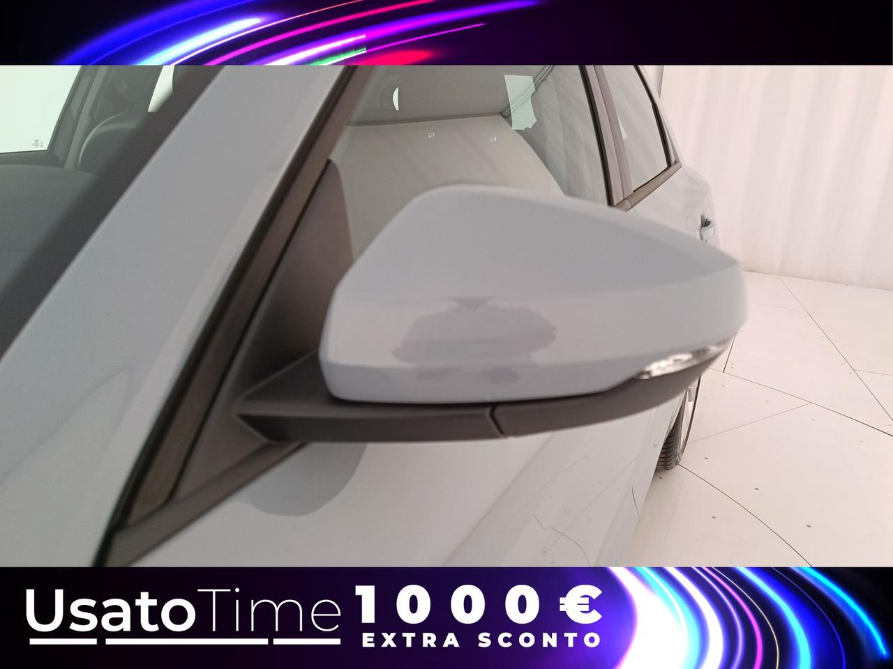 Audi A1 sportback 30 1.0 tfsi 110cv admired advanced