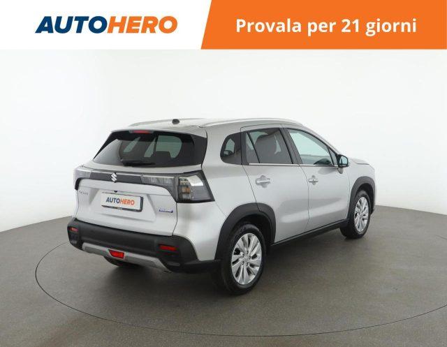 SUZUKI S-Cross 1.4 Hybrid Top