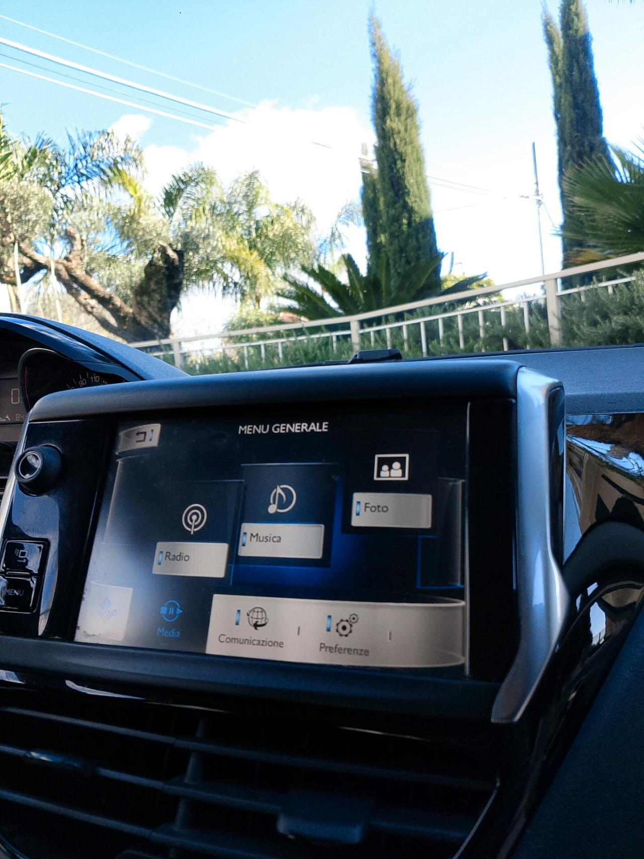 Peugeot 208 1.2 VTi 82 CV 5 porte Allure