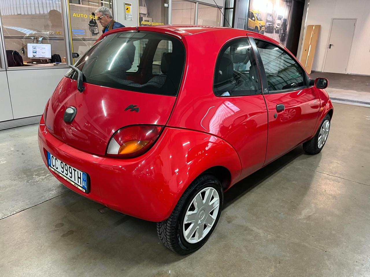 Ford Ka 1.3 aria condizionata e servosterzo