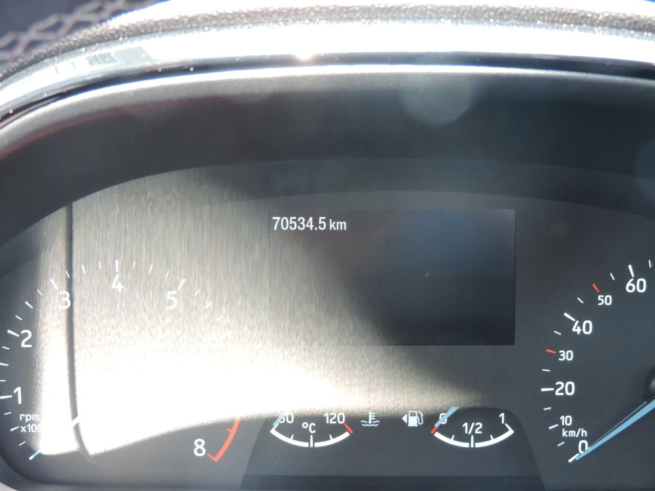Ford Fiesta 1.0 Ecoboost Hybrid 125 CV 5 porte Titanium